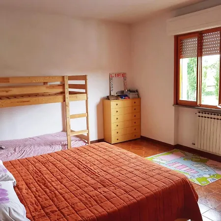 La Casa Al Mare Appartement